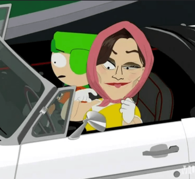Caitlyn Jenner, Episode 1901, “Stunning and Brave”